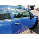 Tür rechts Opel Corsa D 3 türig Farbcode Z20Z 4DU Royalblau Atlantikblau Blau