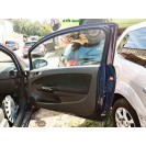 Tür rechts Opel Corsa D 3 türig Farbcode Z20Z 4DU Royalblau Atlantikblau Blau