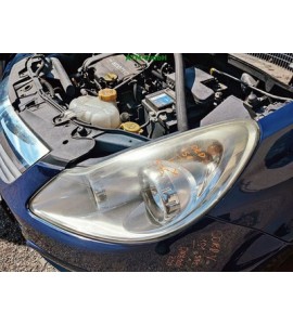 Frontscheinwerfer Scheinwerfer links Opel Corsa D Fahrerseite
