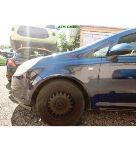 Kotflügel links Opel Corsa D Farbcode Z20Z 4DU Royalblau Atlantikblau Blau