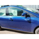 Tür vorne rechts Ford Focus 3 III Kombi DYB Farbcode HF Indic Blau Metallic