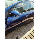 Tür vorne links Ford Focus 3 III Kombi DYB Farbcode HF Indic Blau Metallic