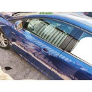 Tür vorne links Ford Focus 3 III Kombi DYB Farbcode HF Indic Blau Metallic