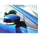 Seitenspiegel rechts Ford Focus 3 III DYB Farbcode HF Indic Blau Metallic