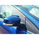 Seitenspiegel rechts Ford Focus 3 III DYB Farbcode HF Indic Blau Metallic