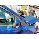 Seitenspiegel rechts Ford Focus 3 III DYB Farbcode HF Indic Blau Metallic