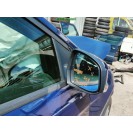 Seitenspiegel rechts Ford Focus 3 III DYB Farbcode HF Indic Blau Metallic