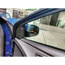 Seitenspiegel rechts Ford Focus 3 III DYB Farbcode HF Indic Blau Metallic