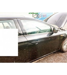 Tür vorne rechts Ford Mondeo 4 IV Farbcode G6 Pantherschwarz Schwarz Metallic