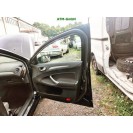 Tür vorne rechts Ford Mondeo 4 IV Farbcode G6 Pantherschwarz Schwarz Metallic