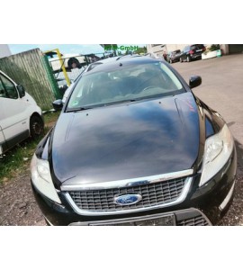 Motorhaube Ford Mondeo 4 IV Farbcode G6 Pantherschwarz Schwarz Metallic