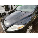 Motorhaube Ford Mondeo 4 IV Farbcode G6 Pantherschwarz Schwarz Metallic