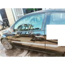 Tür links Ford Fiesta 5 V 3 türig Farbcode D2 Pantherschwarz Schwarz Metallic