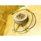 Bremstrommel hinten rechts Mitsubishi Colt 6 VI Beifahrerseite ABS