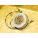 Bremstrommel hinten rechts Mitsubishi Colt 6 VI Beifahrerseite ABS