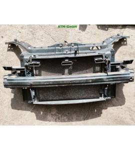 Frontmaske Schlossträger Wasserkühler Ford Fiesta 5 V 4S6H8C607AB