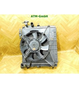 Wasserkühler Elektrolüfter Kühlerlüfter Lüfter Hyundai Atos Kamco F00S3A2257