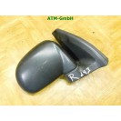 Außenspiegel Seitenspiegel rechts mechanisch unlackiert Hyundai Atos