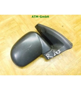 Außenspiegel Seitenspiegel rechts mechanisch unlackiert Hyundai Atos