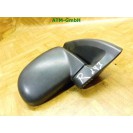 Außenspiegel Seitenspiegel rechts mechanisch unlackiert Hyundai Atos
