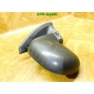 Außenspiegel Seitenspiegel rechts mechanisch unlackiert Hyundai Atos