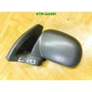 Außenspiegel Seitenspiegel links mechanisch unlackiert Hyundai Atos