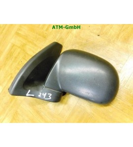 Außenspiegel Seitenspiegel links mechanisch unlackiert Hyundai Atos