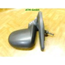 Außenspiegel Seitenspiegel links mechanisch unlackiert Hyundai Atos