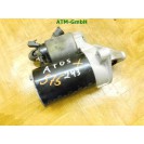 Anlasser Starter Hyundai Atos Valeo 36100-02555 12V TM000A37001