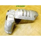 Blech Hitzeschild Hitzeblech Skoda Fabia 2 II