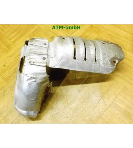 Blech Hitzeschild Hitzeblech Skoda Fabia 2 II