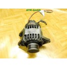 Lichtmaschine Generator Fiat Doblo Denso 46774430 90 A 14 V C132 63321819