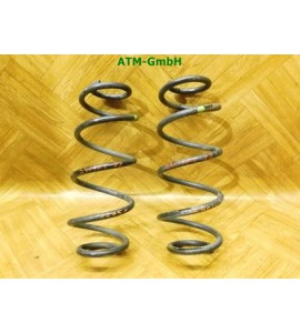 Feder Federn x 2 Stück hinten Suzuki Swift 4 IV 3 türig