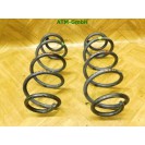 Feder Federn x 2 Stück hinten Suzuki Swift 4 IV 3 türig