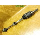Antriebswelle Gelenkwelle rechts Suzuki Swift 4 IV ABS 44101-68L01