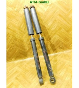 Federbein Pralldämpfer Stoßdämpfer x 2 Stück hinten Suzuki Swift 4 IV