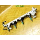 Einspritzleiste Einspritzdüse Ford Focus C-Max 98AG14A390LB