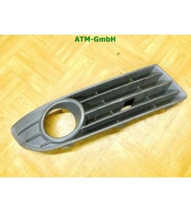 Stoßstangenabdeckung Blende rechts VW Polo 9N3 Beifahrerseite 6Q0853666H