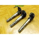 Zündspule Zündspulenset Set x 3 Stück VW Polo 9N FEZ1007