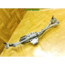 Wischermotor vorne Wischergestänge VW Polo 9N 6Q1955113A 12v