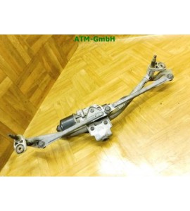 Wischermotor vorne Wischergestänge VW Polo 9N 6Q1955113A 12v