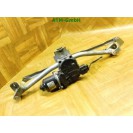 Wischermotor vorne Wischergestänge VW Polo 9N 6Q1955113A 12v