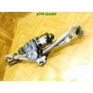 Wischermotor vorne Wischergestänge VW Polo 9N 6Q1955113A 12v