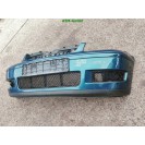 Stoßstange vorne VW Polo 6N2 Farbcode LK5S Farbe Rivierablau Perleffekt