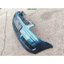 Stoßstange vorne VW Polo 6N2 Farbcode LK5S Farbe Rivierablau Perleffekt