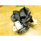 Gurt Sicherheitsgurt Gurtstraffer vorne links VW Polo 9N 3 türig 6Q3857705G