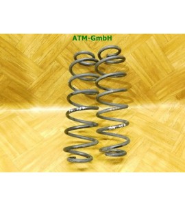 Feder Federn x 2 Stück hinten VW Polo 9N 3 türig