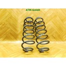 Feder Federn x 2 Stück hinten VW Polo 9N 3 türig