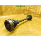 Antriebswelle Gelenkwelle links VW Golf 5 V Fahrerseite