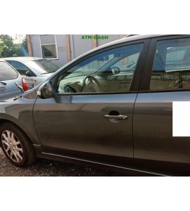 Tür vorne links Hyundai i30cw Kombi Farbcode 9A Grau Steel Gray Metallic